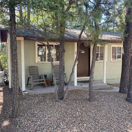 Hidden Rest Cabins And Resort 파인톱-호변 외부 사진