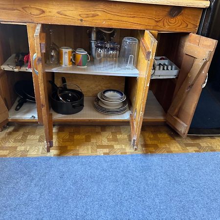 Hidden Rest Cabins And Resort 파인톱-호변 외부 사진