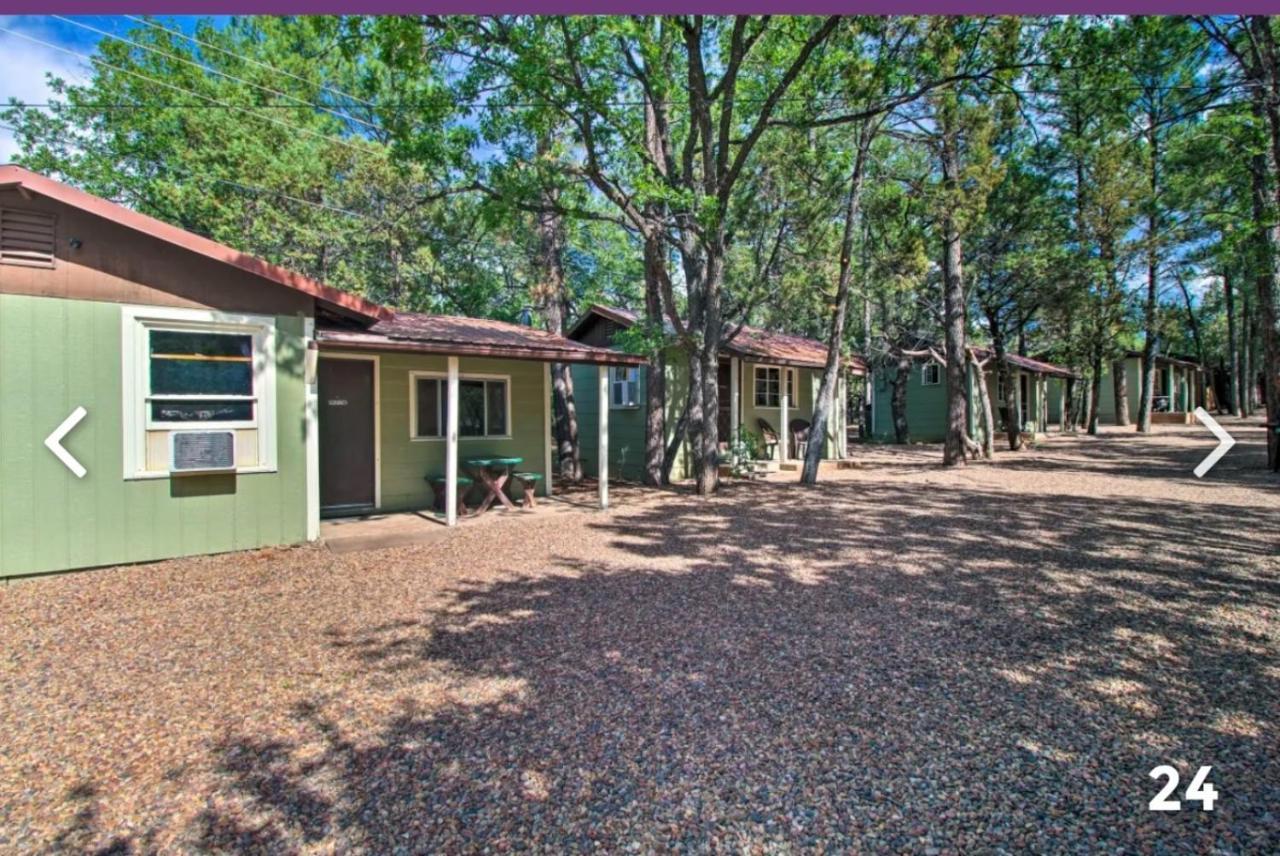 Hidden Rest Cabins And Resort 파인톱-호변 외부 사진
