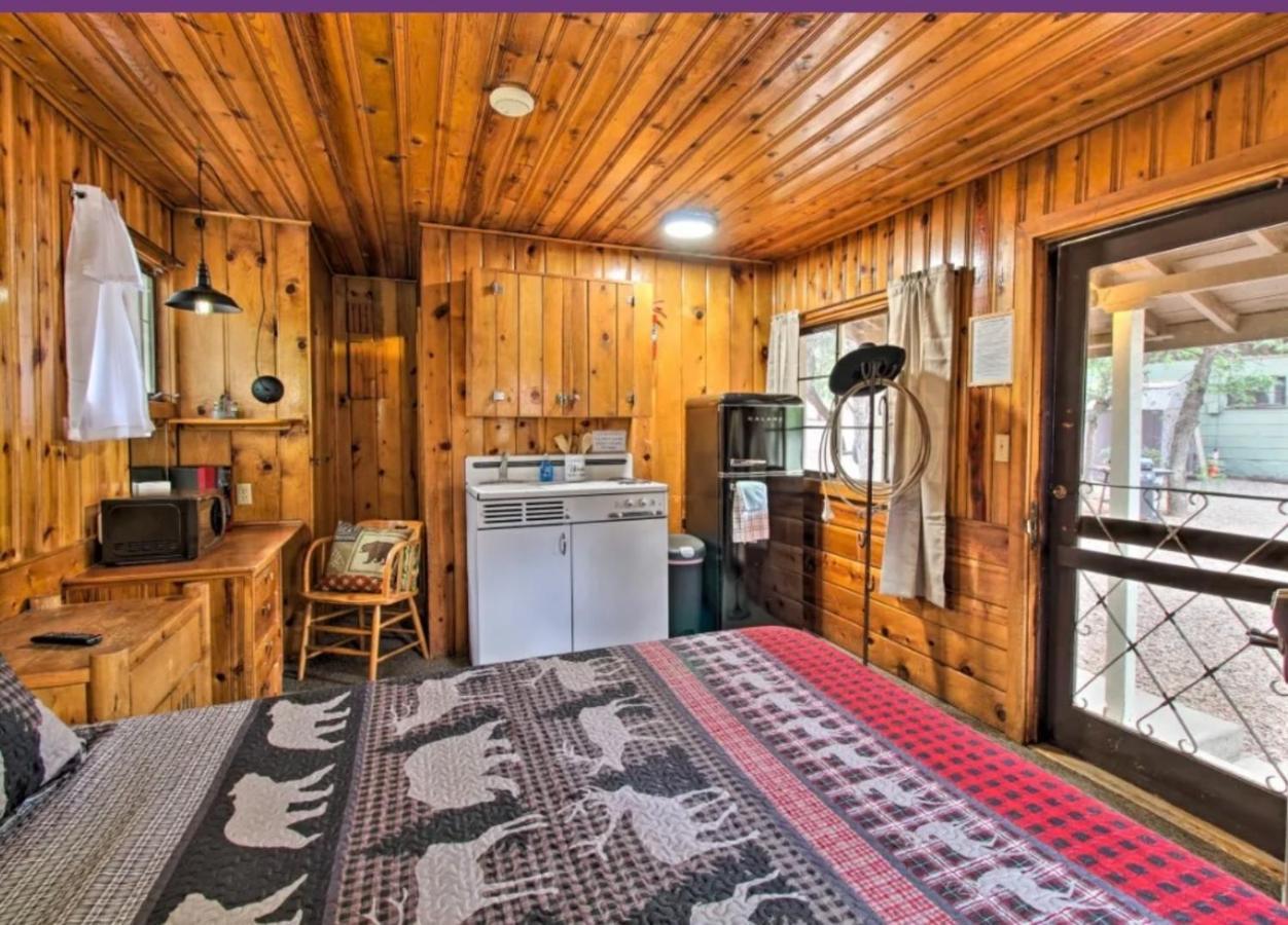 Hidden Rest Cabins And Resort 파인톱-호변 외부 사진