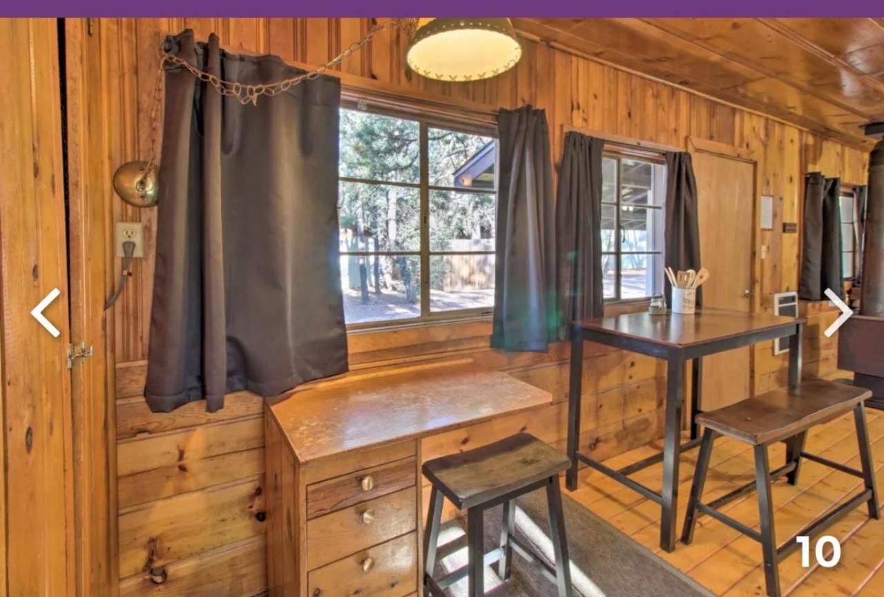 Hidden Rest Cabins And Resort 파인톱-호변 외부 사진
